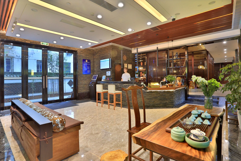 Food & Drinks 4, Hiking Hotel Hangzhou, Hangzhou