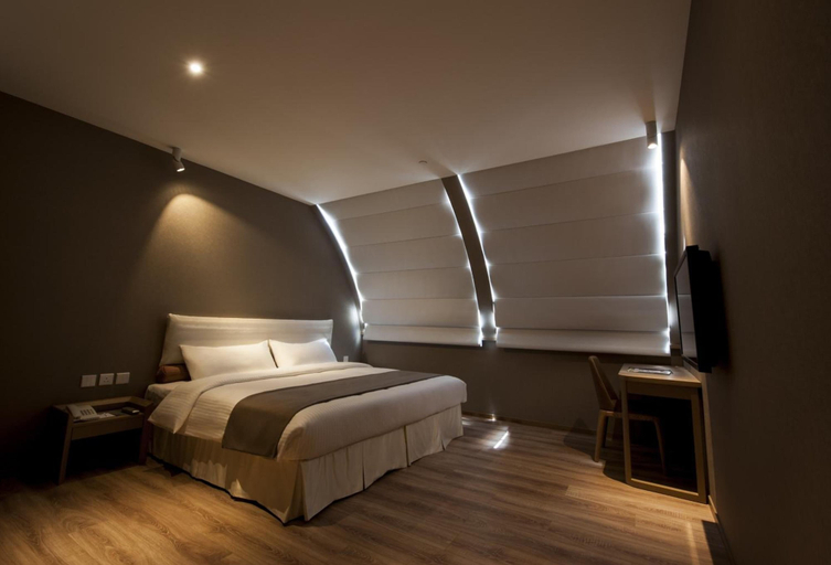 Bedroom 3, Inn Hotel Macau, Macao
