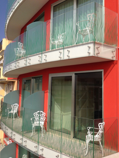 Exterior & Views 2, Erbavoglio Hotel, Rimini