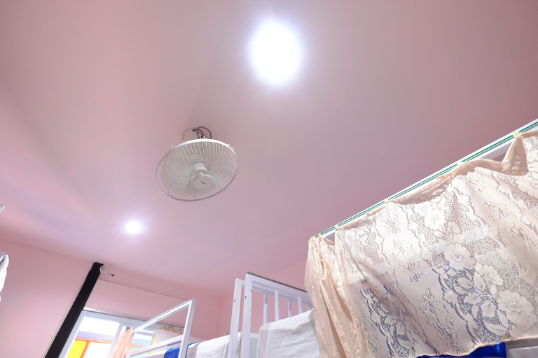 Bedroom 3, Sang Chan Hostel, Muang Satun