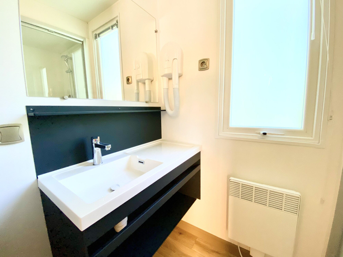 Bathroom, See Breizh Camping La Ville Huchet, Ille-et-Vilaine