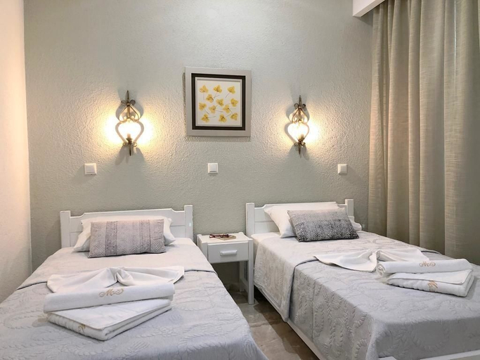 Bedroom 3, Maria Suites, Crete