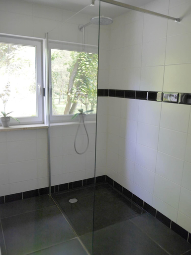 Bathroom 4, Hotel Dirbach Plage, Diekirch