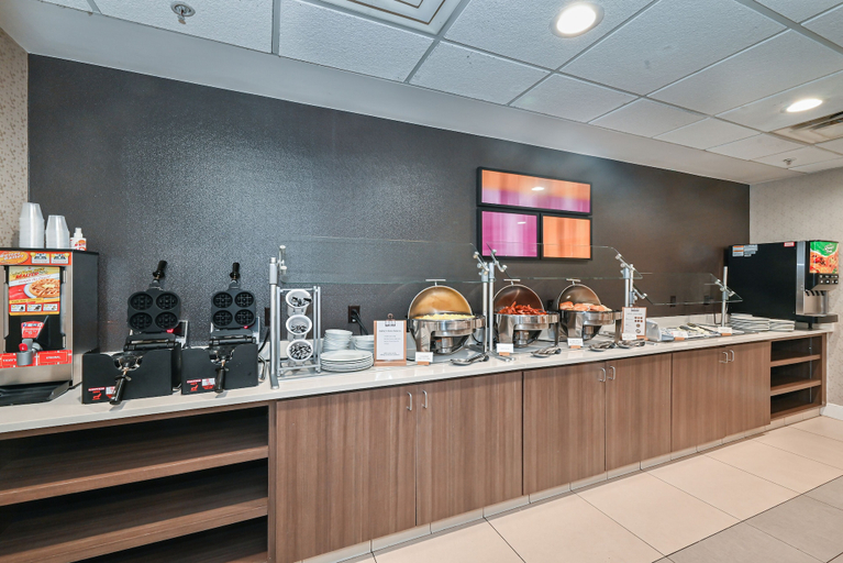 Food & Drinks 5, Residence Inn Marriott Concord, Cabarrus