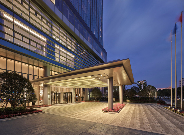 Exterior & Views 2, Hilton Taizhou, Taizhou