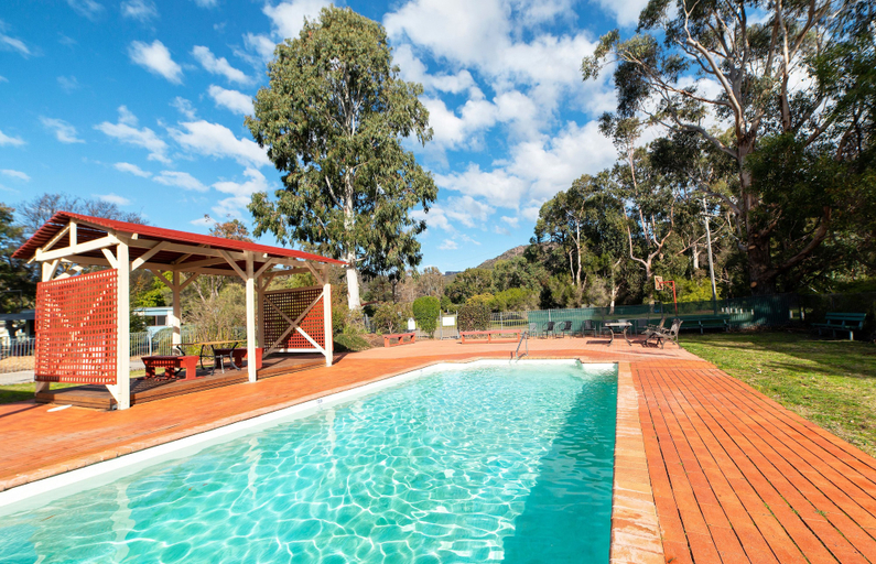 Sport & Beauty, Breeze Holiday Parks - Grampians, N. Grampians - Stawell