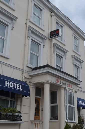 Exterior & Views 2, Hotel 261, London