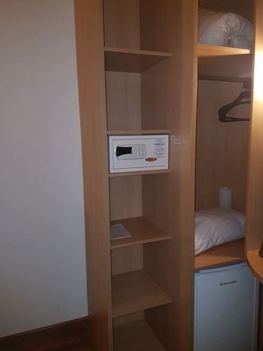 Bedroom 3, ibis Sertaozinho, Sertaozinho