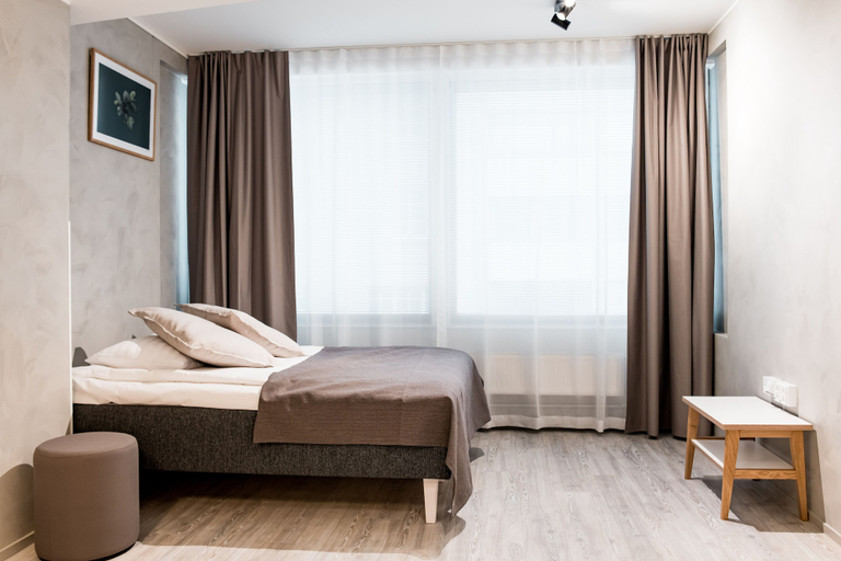 Bedroom 4, Noli Sörnäinen, Uusimaa