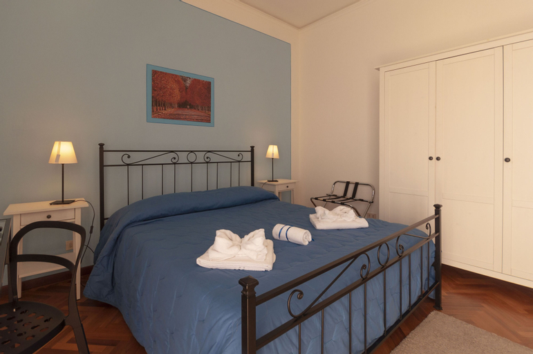 Bedroom 2, B&B Cento Passi Dalle Mura, Lucca