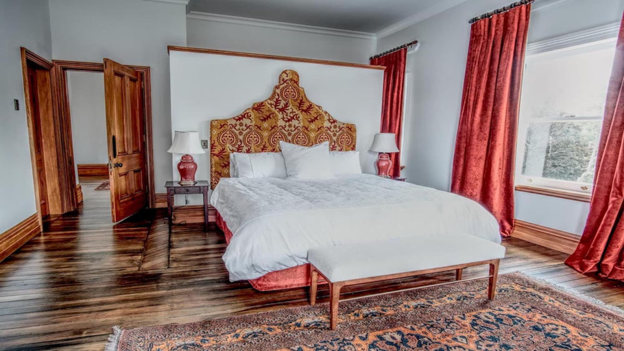 Bedroom 2, Mt Vernon Villa, Central Hawke's Bay