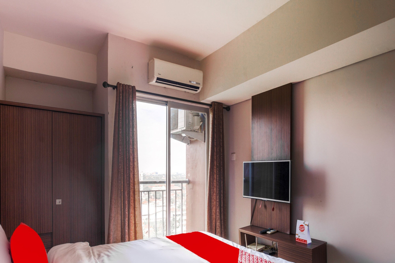 Bedroom 4, OYO 2582 Apartemen Serpong Green View, Tangerang Selatan