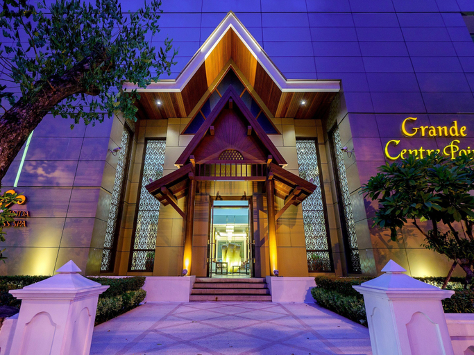 Exterior & Views 2, Grande Centre Point Ploenchit, Pathum Wan