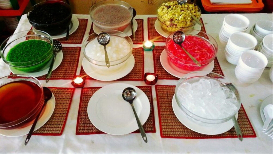Food & Drinks 5, New Rose Boutique Hotel, Vientiane