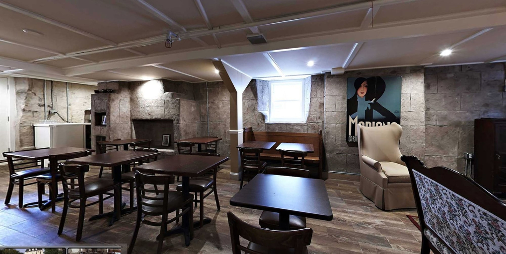Food & Drinks 5, Bellevue Manor, Newport