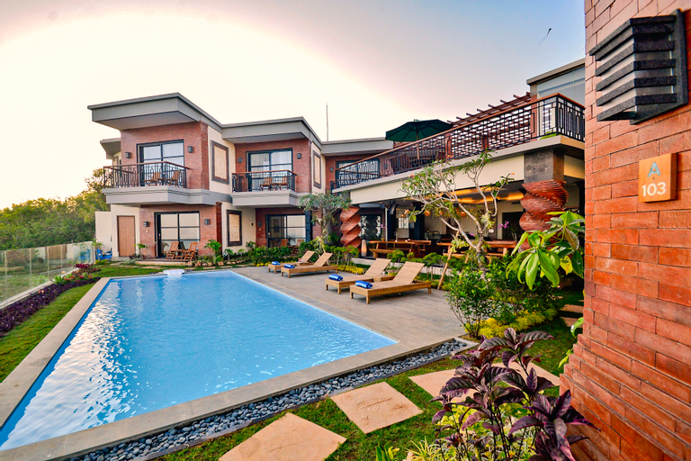 Sport & Beauty 2, Ocean View Villa Uluwatu, Badung