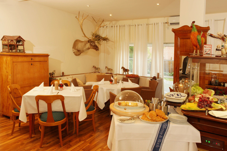 Food & Drinks 5, Hotel & Gaestehaus Will, Region Hannover
