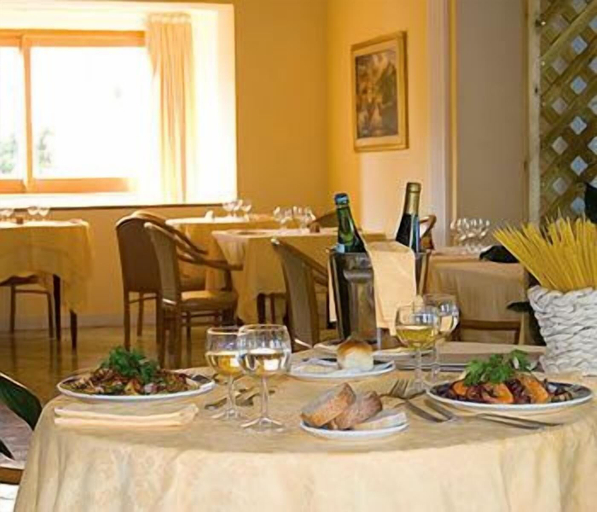 Food & Drinks 5, Albergo Terme Villa Svizzera, Napoli