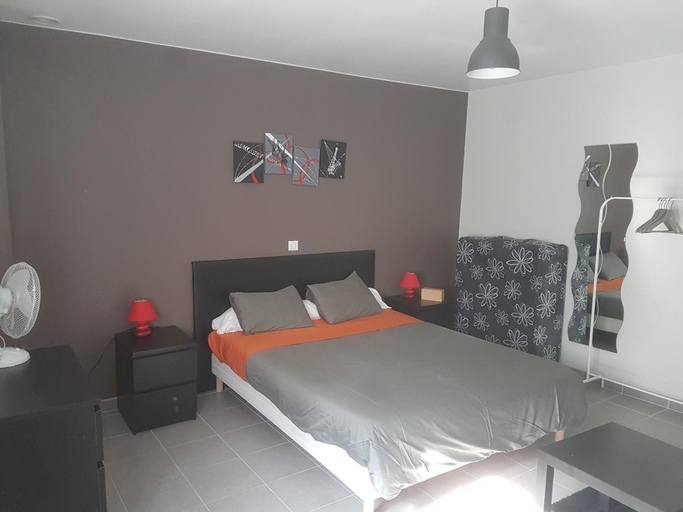 Bedroom 4, L'étoile de la fontchevrière, Indre