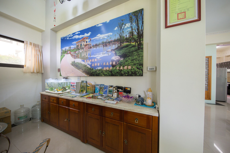 Food & Drinks 5, Slow Fly B&B, Hualien