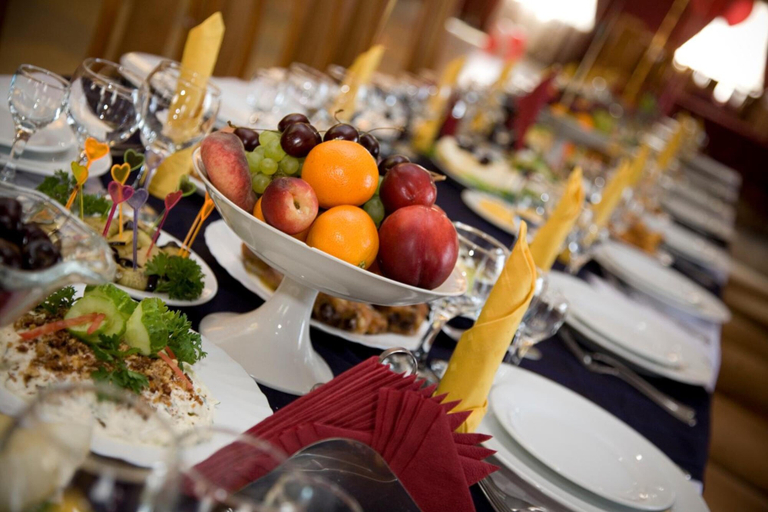 Food & Drinks 4, Regina Hotel Bolgar, Spasskiy rayon