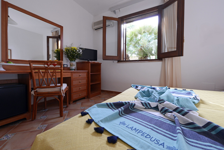 Bedroom 4, Oasis Hotel Residence & Resort, Agrigento