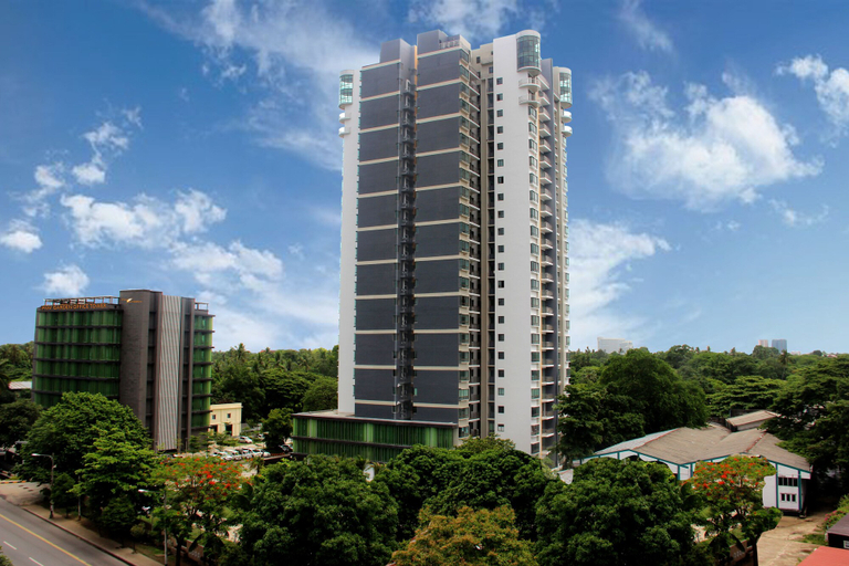 Exterior & Views, Pyay Garden Residence, Yangon