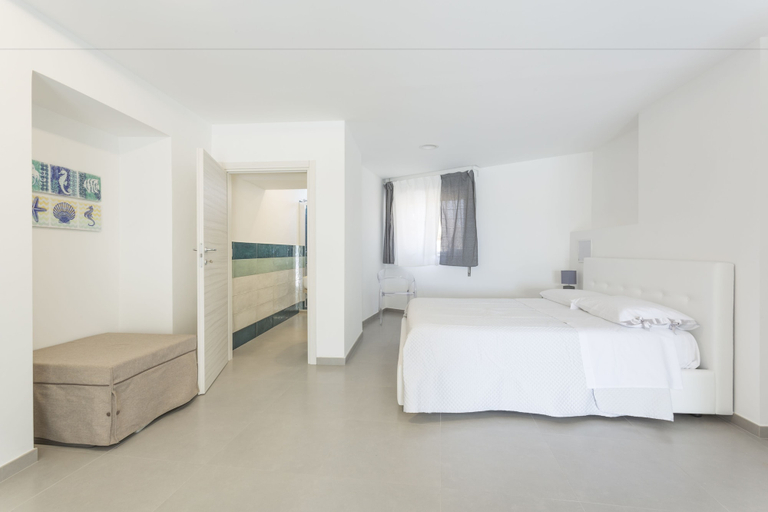 Bedroom 3, Marina Loft Sicily, Ragusa