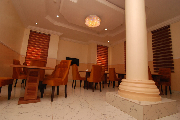 Food & Drinks 4, Fisher Suites and Apartments, AbujaMun