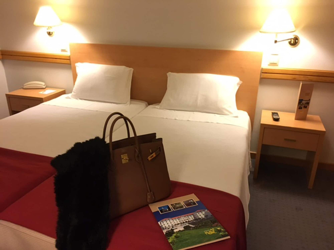 Bedroom 2, Consolata Hotel, Ourém