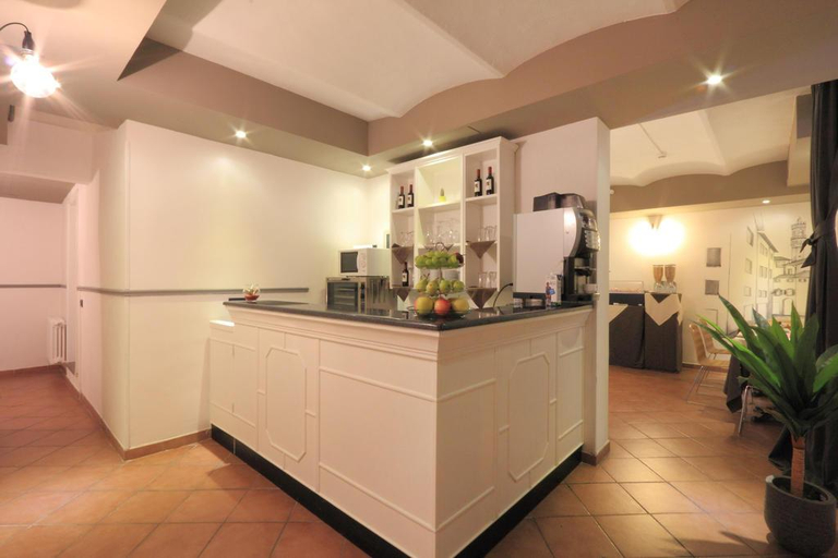 Public Area 3, Hotel Ferrucci Firenze, Florence