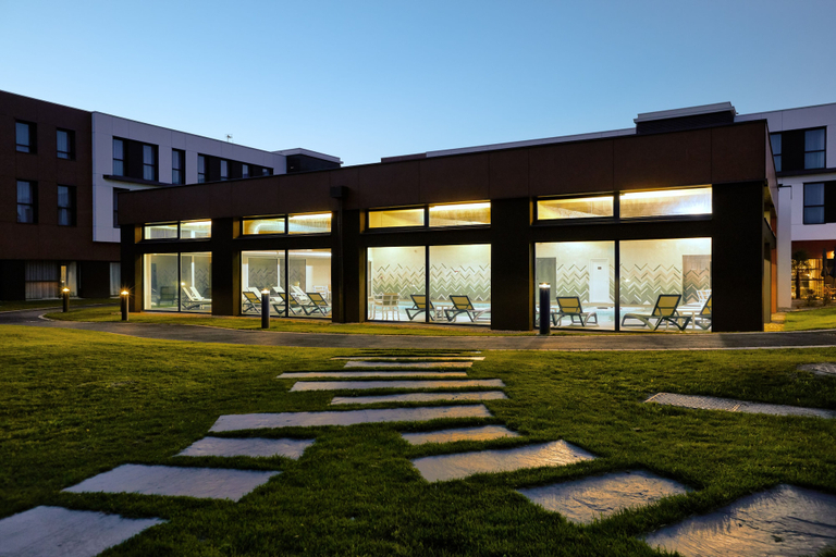Exterior & Views 2, Aparthotel Adagio & Spa Vannes, Morbihan