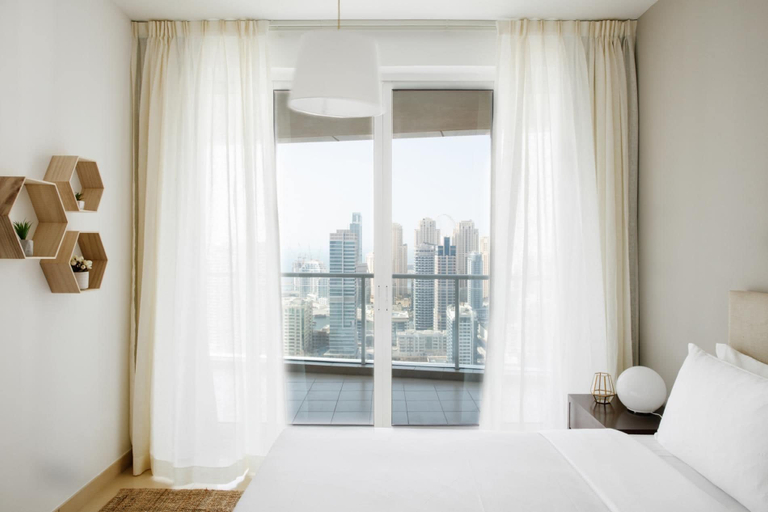 Room 2, Fantastay Laguna Tower, Dubai