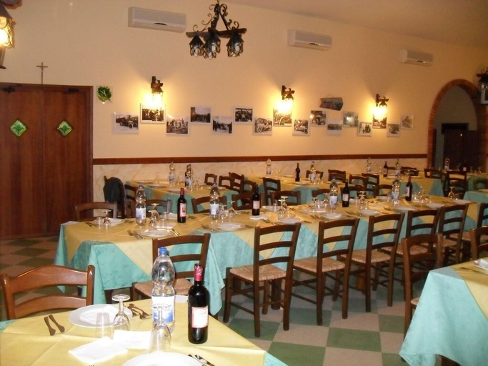 Food & Drinks 5, Agriturismo La Targa, Palermo