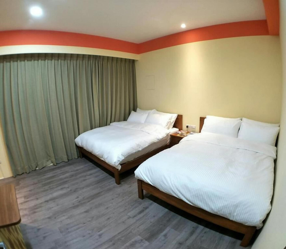 Bedroom 3, Letes stay, Hualien