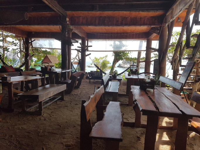 Food & Drinks 5, Poseidon Resort, Ko Phangan