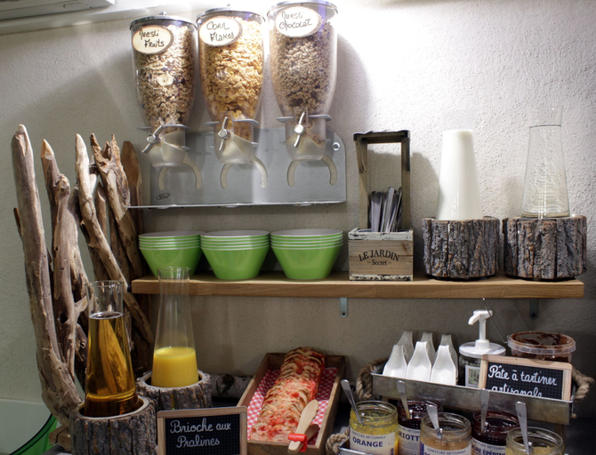Food & Drinks 5, Atipik Hôtel, Haute-Savoie