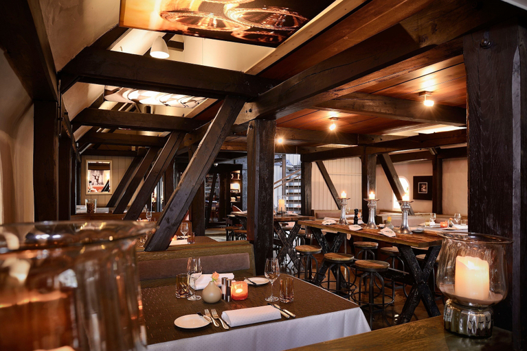 Food & Drinks 5, Relais & Châteaux Landhaus Stricker, Nordfriesland