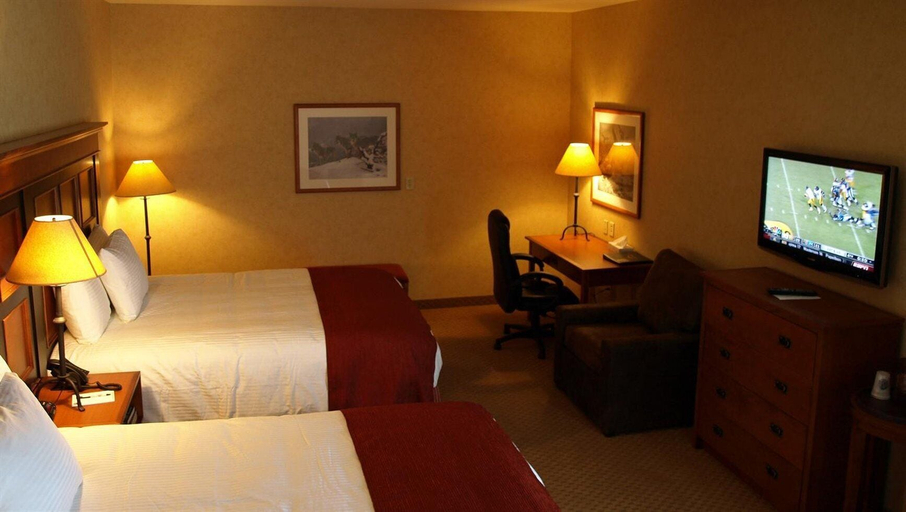 Bedroom 3, Diamond Mountain Casino Hotel, Lassen