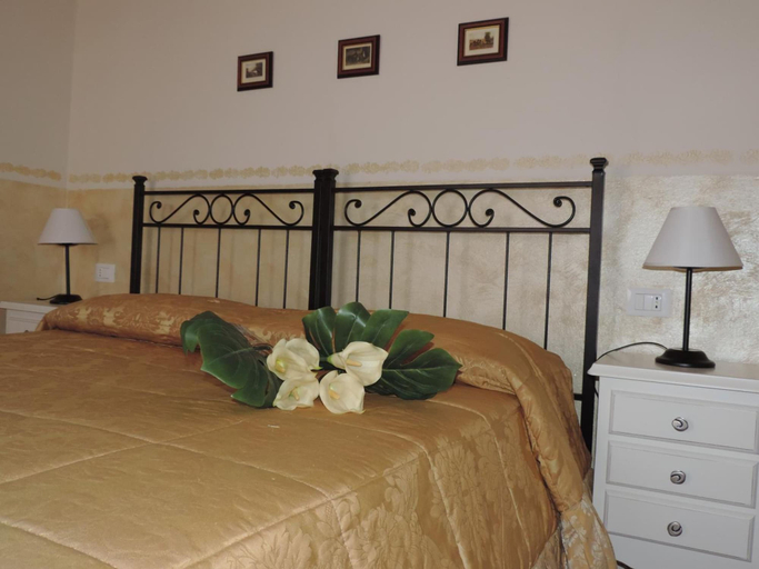 Bedroom 4, Chiantirooms Guesthouse, Florence