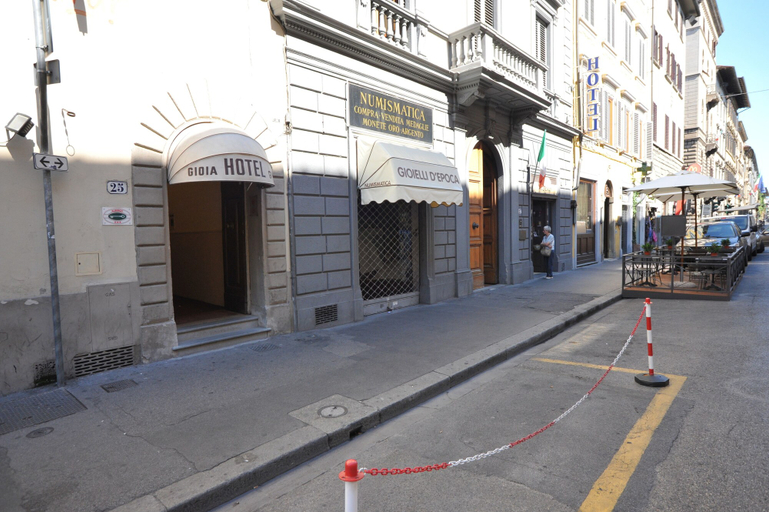 Exterior & Views 2, Hotel Gioia, Florence