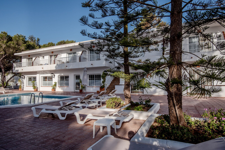 Exterior & Views 2, Hostal Es Pi, Baleares