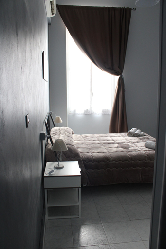 Bedroom 4, Affittacamere Roma, Imperia