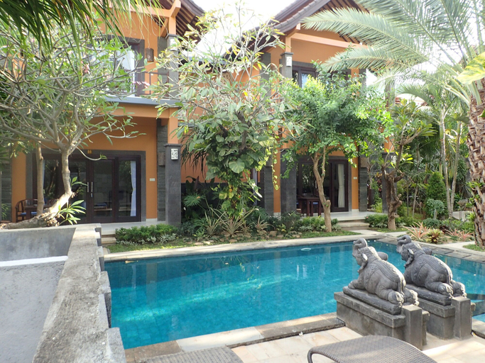 Sport & Beauty 5, Alami Resort & Restaurant, Karangasem
