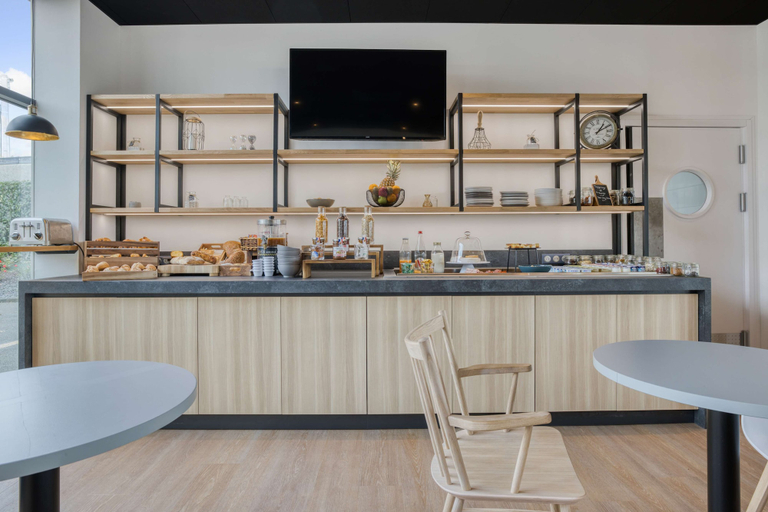 Food & Drinks 5, Campanile Rennes Sud - Saint Jacques, Ille-et-Vilaine