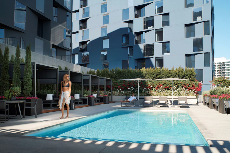 Exterior & Views 1, AKA West Hollywood, Los Angeles