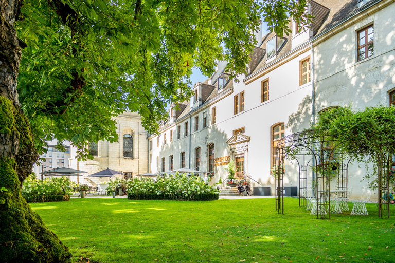 Exterior & Views 2, Hotel de Bourbon - Mercure Bourges, Cher