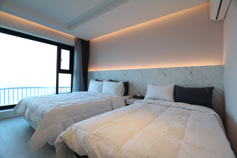 Bedroom 4, Dubai Hotel, Dangjin