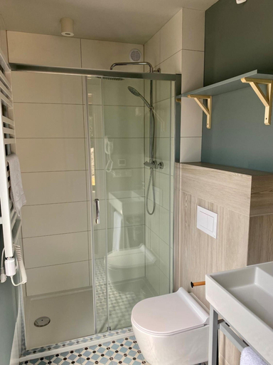 Bathroom 5, Sielanka nad Pilicą, Grójec