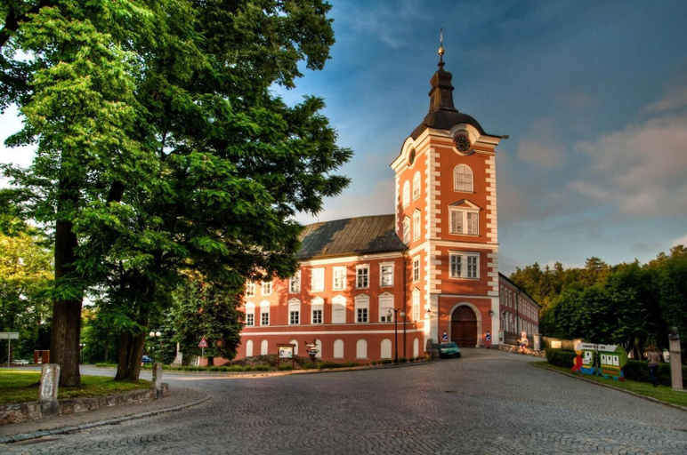 Exterior & Views 2, Hotel Berger, Pelhřimov